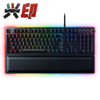 兴印XINGYIN- 猎魂光蛛精英版RGB光轴台式电脑吃鸡电竞游戏机械键盘 黑色光轴 适用于Razer雷蛇