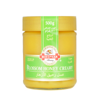 碧欧坊(Bihophar)金黄蜂蜜 500g (德国原装进口)