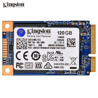 金士顿(Kingston)UV500系列 120G MSATA SSD固态硬盘
