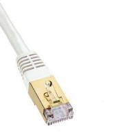 (DT)山业 KB-T7-03WN 3米/根 CAT7类 网线 (计价单位:根) 白色