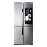 小米/VIOMI/云米BCD-521WMLA 521升21face大屏冰箱 十字四门多门智能电冰箱 变频节能