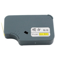 (DT)硕方 线号机6mm黄色色带 TP-L06Y (单位:卷)