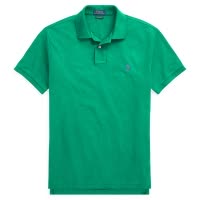 [直营]Polo Ralph Lauren 拉夫·劳伦男士经典款Classic fit短袖夏季Polo衫