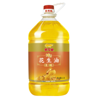 WD金龙鱼浓香花生油 5L*4