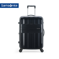 Samsonite/新秀丽S43拉杆箱行李箱扩展旅行24寸万向轮密码箱男女