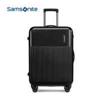 Samsonite/新秀丽拉杆箱旅行箱密码行李箱硬箱男女20寸 DK7