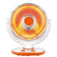 先锋 取暖器小太阳 摇头电暖炉 单台