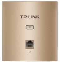 普联 面板APTL-AP1202I-POE薄款香槟金(方)