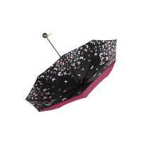 蕉下慢游小黑伞防晒伞太阳伞遮阳伞晴雨伞防紫外线女