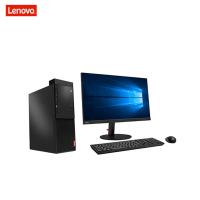 联想(Lenovo)启天M510-D077 19.5寸商用台式电脑(A10 Pro-8770 8G 1T 2G独)