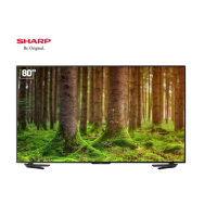 夏普(SHARP)LCD-80X7000A 80英寸全高清WiFi网络液晶电视