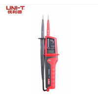 优利德 UT15C 防水型数字测电笔(带相序测量)