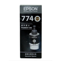 爱普生(EPSON)T7741黑色原装连供墨水 (适用 M101/ M201机型)