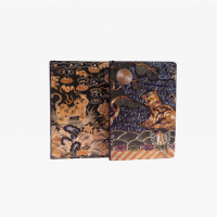 合纳佳 神兽补子杜邦纸笔记本