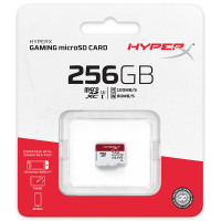 金士顿(Kingston)A1 256GB 100MB/s 内存卡 TF(Micro SD)游戏储存卡