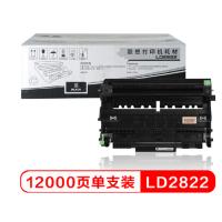 J联想(Lenovo)联想(Lenovo)LD2822黑色硒鼓(适用于LJ2200/2200L/2250/2250N)