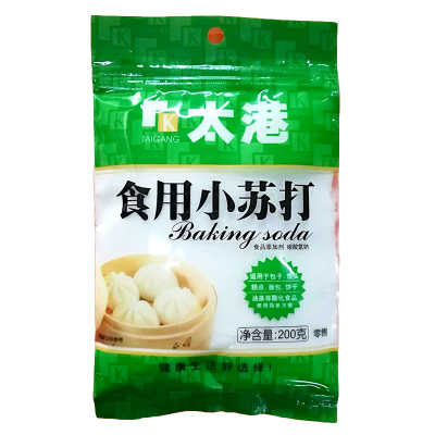 太港食用小苏打200G/袋