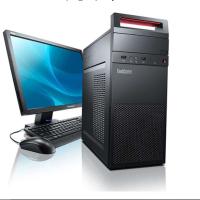 联想(Lenovo)thinkcentreM710t,i5-7500/4/500/win10/ 5年保21.5显示器