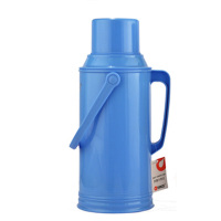 清水(SHIMIZU) 塑料外壳木头塞热水瓶保温瓶保温壶热水壶3.2升
