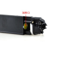 皓景适用惠普203A蓝色硒鼓CF540A M254dw M280nw M281fdw fdn M281cdw易加粉墨盒