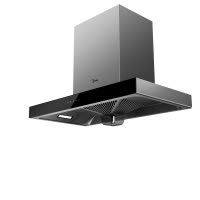 美的(Midea)侧吸式抽油烟机CXW-200-J18 17立方触控式家用吸抽油烟机