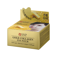 SNP爱神菲眼膜 黄金胶原蛋白抗皱眼膜30对/盒