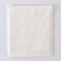 [规格:30条装 每条18*23单位:厘米]竹纤维洗碗巾 加工产品竹纤维洗碗巾不沾油洗碗布白色坯布易清洗抹布双层加厚