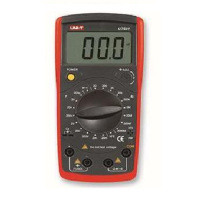 优利德 UT601 电感电容表