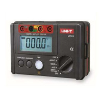 优利德 UT522 接地电阻测试仪