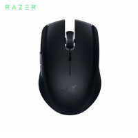 雷蛇(Razer)无线鼠标刺鳞树蝰 蓝牙2.4G无线多模鼠标 办公游戏双手通用鼠标 黑色 标配