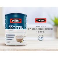 Swisse乳清蛋白调制乳粉(香草味)450g