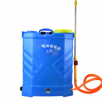 AT 电动喷雾器 农用喷雾器 农用打药机 背负式喷雾器 20L PWQ-1