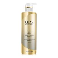 玉兰油OLAY沐浴露 烟酰胺B3 维他命C莹亮臻护精华沐浴乳500ml