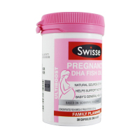 Swisse孕产妇DHA鱼油胶囊30粒