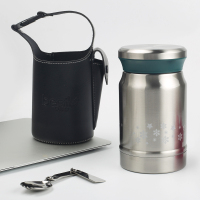 [苏宁自营]甲壳虫 JKC-806 思想者焖烧壶 (个)