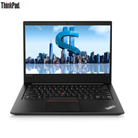 ThinkPad E480-20KNA03WCD 14英寸笔记本 (i3-7130U 4GB 256GB 集显 W10)