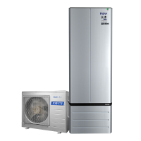 海尔(Haier) KF90/300-FE3-U1 空气能热水器 300升 80℃高温 带电辅热