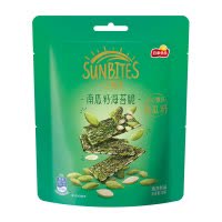 乐事 一口阳光南瓜籽海苔脆18克/袋