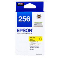 爱普生(EPSON)T2564黄色原装墨盒 适合XP-821/ 721/ 701 /801打印机
