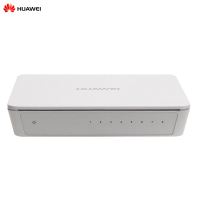华为(HUAWEI)S1700-8-AC 非网管8口百兆以太网 交换机