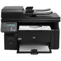 惠普(HP) LaserJet Pro M128fn黑白激光多功能一体机 (打印 复印 扫描 传真)