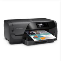 惠普（HP） OfficeJet Pro 8210 彩色喷墨打印机 自动双面网络打印