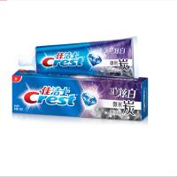佳洁士3D炫白微米炭牙膏180克