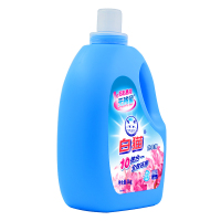 (DT)白猫 3kg 无磷 洗衣液 (计价单位:瓶)