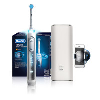 欧乐B(Oralb)电动牙刷 成人3D声波震动牙刷 iBrush8000