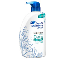 海飞丝微米净透水润致美去屑洗发露750ml