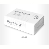 double A DL13SCA 擦手纸 20包/箱