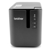 兄弟（BROTHER）PT-P900W标签打印机