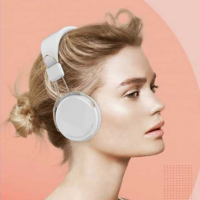 美能格(MAXCO)REH-B01天使系列蓝牙耳机(七包服务)