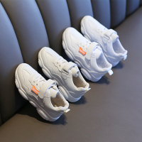 女童鞋儿童鞋小熊鞋子2019春潮宝宝男童网红小白老爹鞋运动鞋